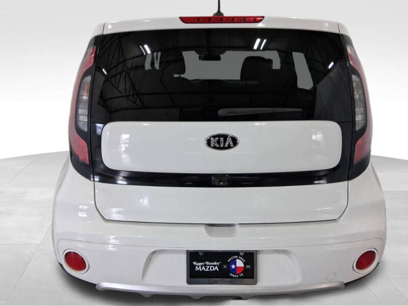 2018 Kia Soul +
