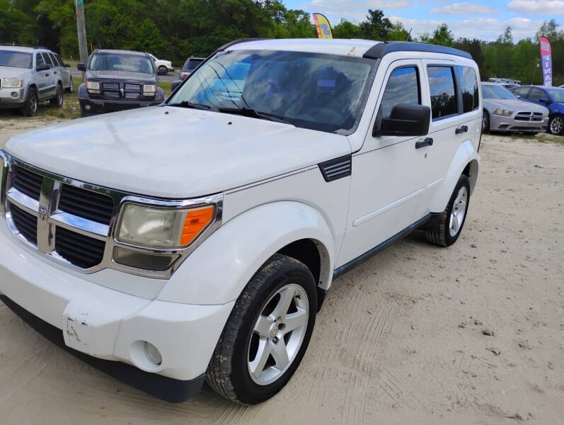2011 Dodge Nitro SE