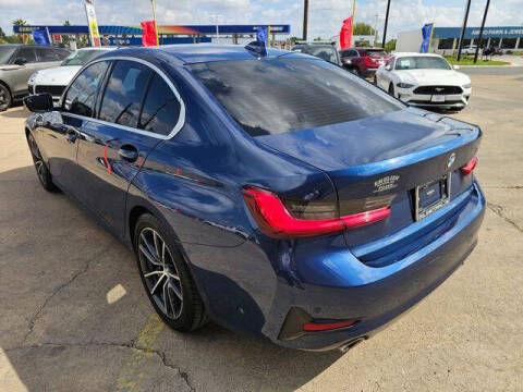 2021 BMW 3 Series 330i
