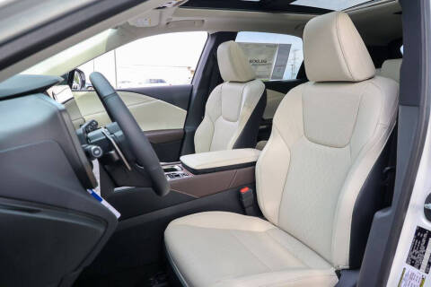 2026 Lexus RX 350h Premium+