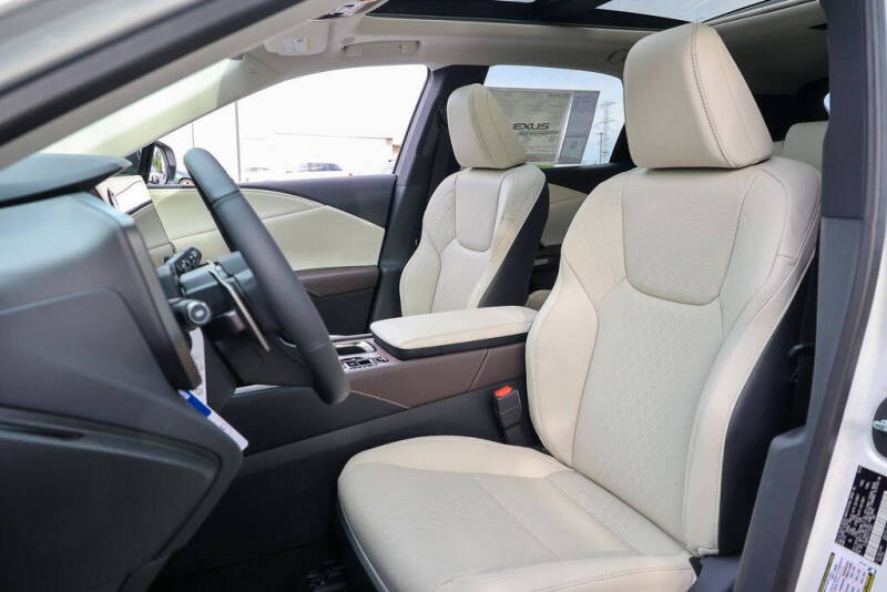 2026 Lexus RX 350h Premium+