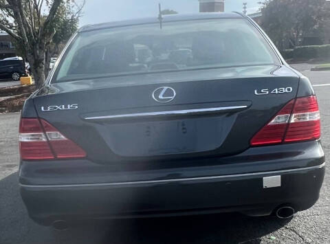 2006 Lexus LS 430