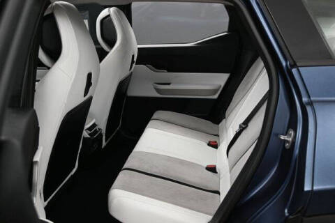 2023 Fisker Ocean One