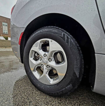 2018 Chrysler Pacifica Hybrid Limited