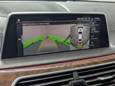 2020 BMW 7 Series 750i xDrive