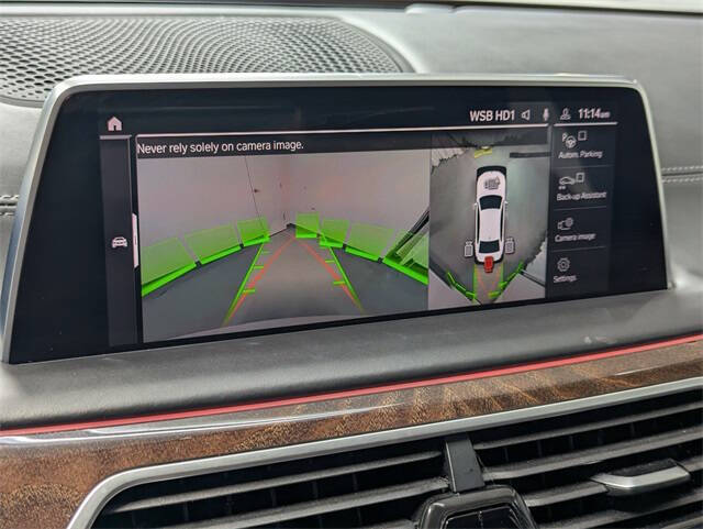 2020 BMW 7 Series 750i xDrive