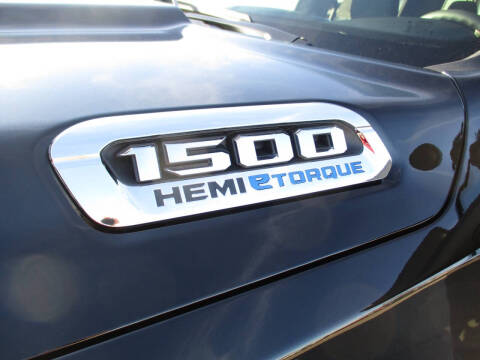 2024 RAM 1500 Big Horn