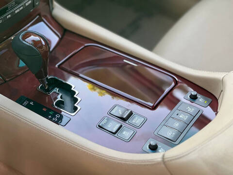 2007 Lexus LS 460 L