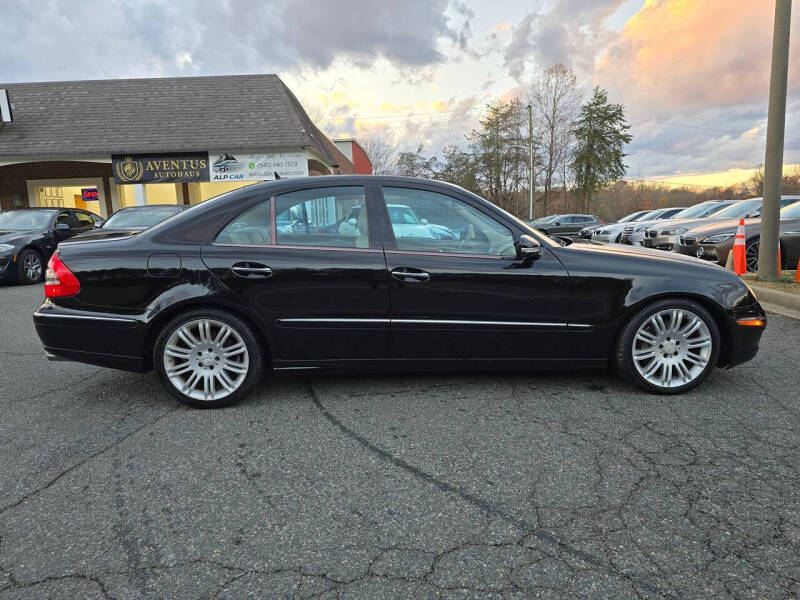2008 Mercedes-Benz E-Class E 350