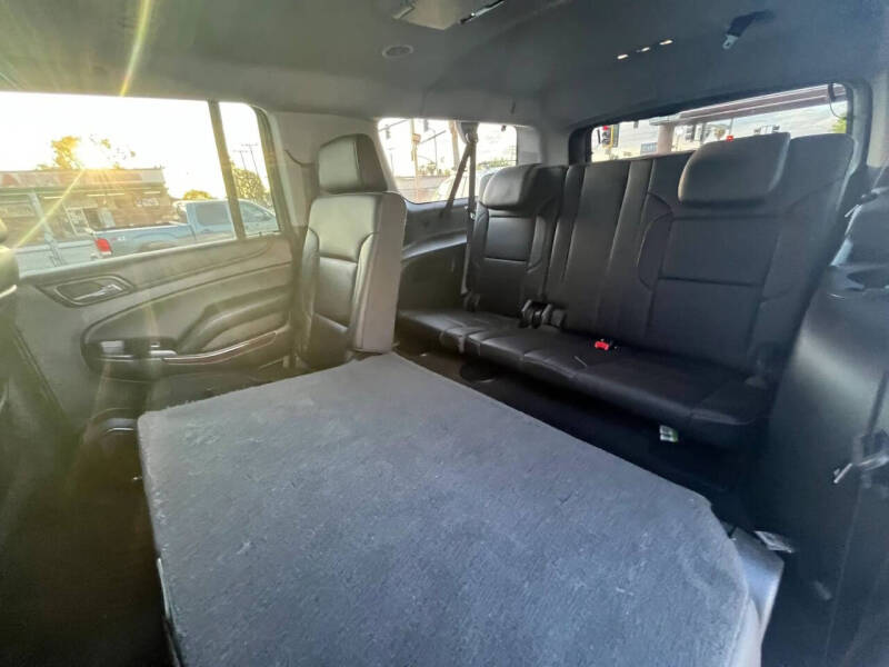 2016 GMC Yukon XL SLT