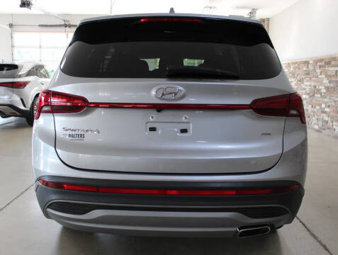 2023 Hyundai Santa Fe SE