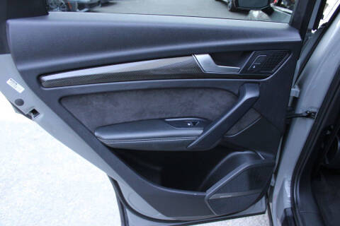 2019 Audi SQ5 3.0T quattro Prestige