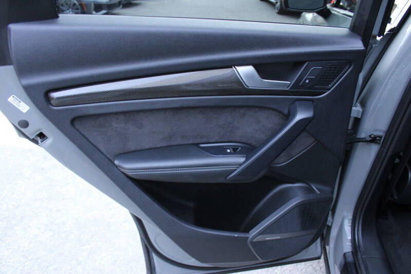 2019 Audi SQ5 3.0T quattro Prestige