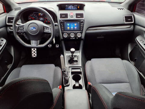 2019 Subaru WRX Premium