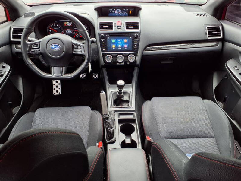 2019 Subaru WRX Premium