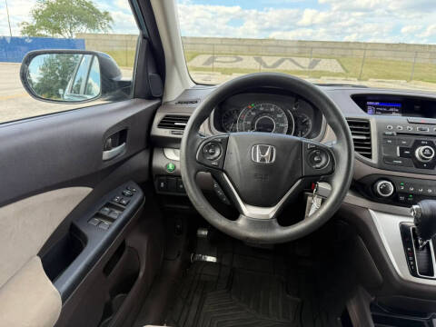 2014 Honda CR-V EX