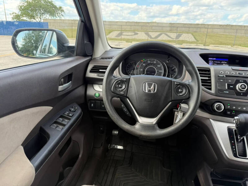 2014 Honda CR-V EX