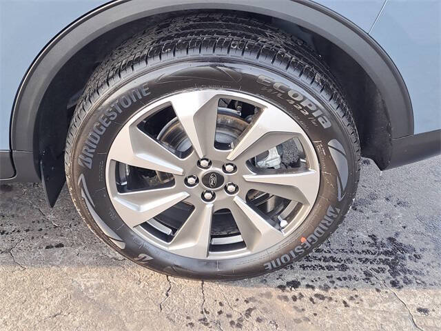 2023 Ford Escape Platinum