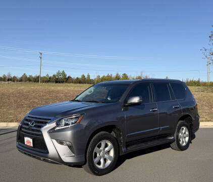 2017 Lexus GX 460