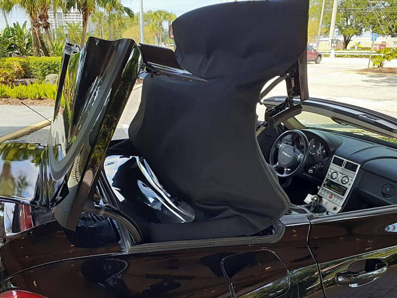 2007 Chrysler Crossfire