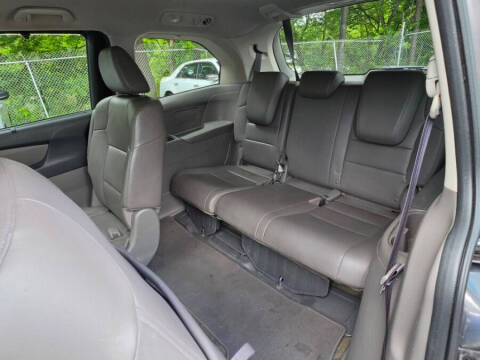 2016 Honda Odyssey