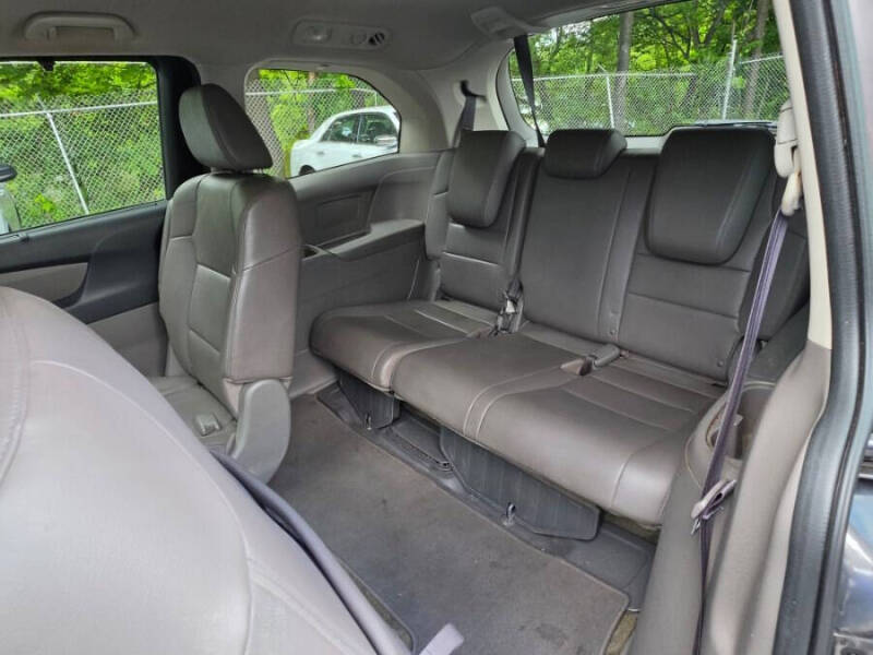 2016 Honda Odyssey