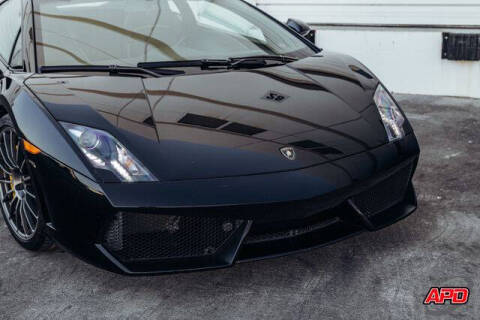 2013 Lamborghini Gallardo LP 550-2