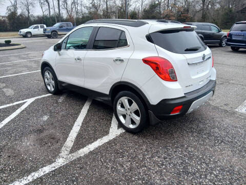 2016 Buick Encore Convenience