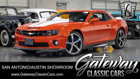 2010 Chevrolet Camaro SS