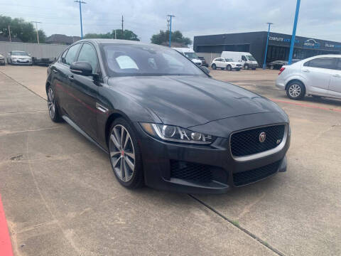 2019 Jaguar XE S