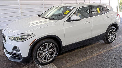 2018 BMW X2 for sale at THE SHOWROOM in Miami FL