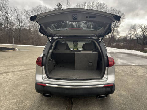 2011 Acura MDX SH-AWD w/Tech