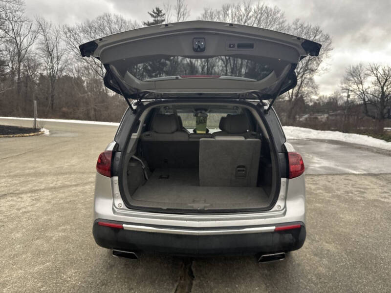 2011 Acura MDX SH-AWD w/Tech