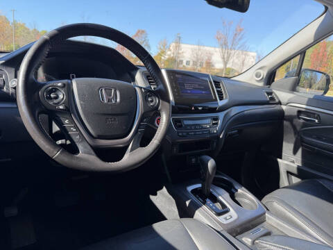 2018 Honda Pilot EX-L