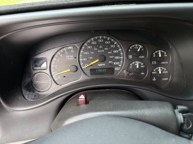 2000 GMC Sierra 1500 SL