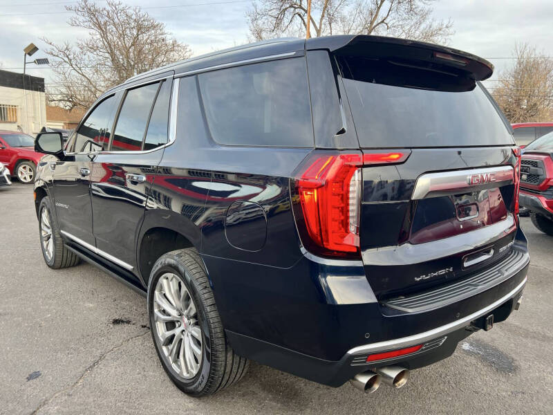 2021 GMC Yukon Denali