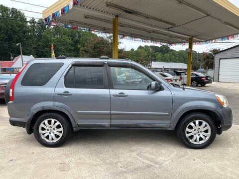 2005 Honda CR-V Special Edition