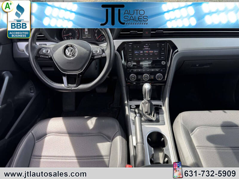 2020 Volkswagen Passat SE