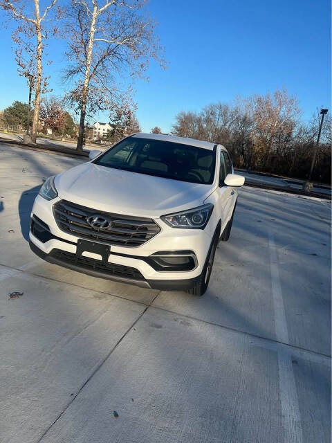 2017 Hyundai SANTA FE Sport for sale at Pre Owned Auto in Grandview, MO