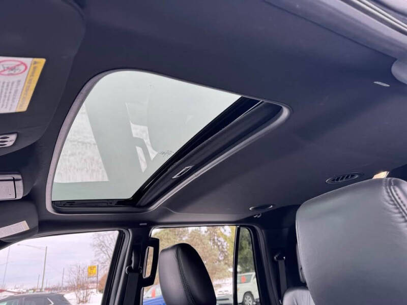 2016 Lincoln Navigator L Select