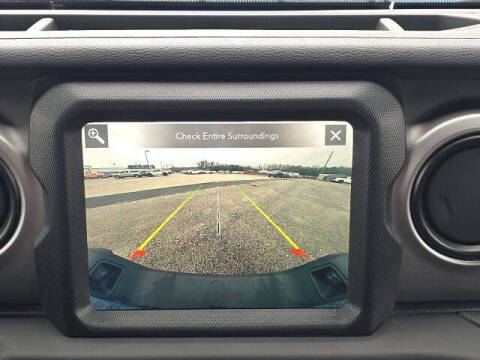 2021 Jeep Gladiator Sport