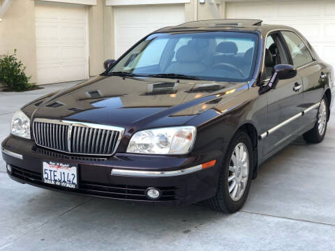 2005 Hyundai XG350 for sale at JENIN MOTORS in San Leandro CA