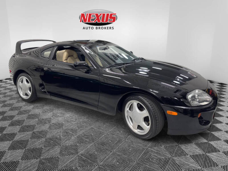 1994 Toyota Supra Turbo