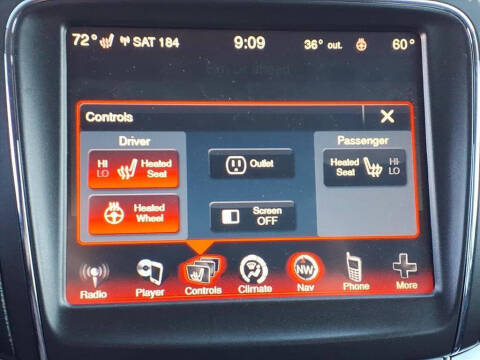 2017 Dodge Journey GT