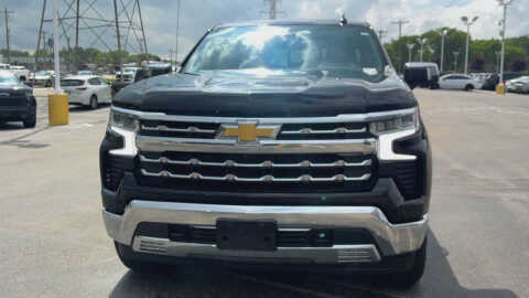 2023 Chevrolet Silverado 1500