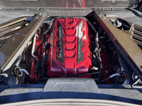 2020 Chevrolet Corvette Stingray