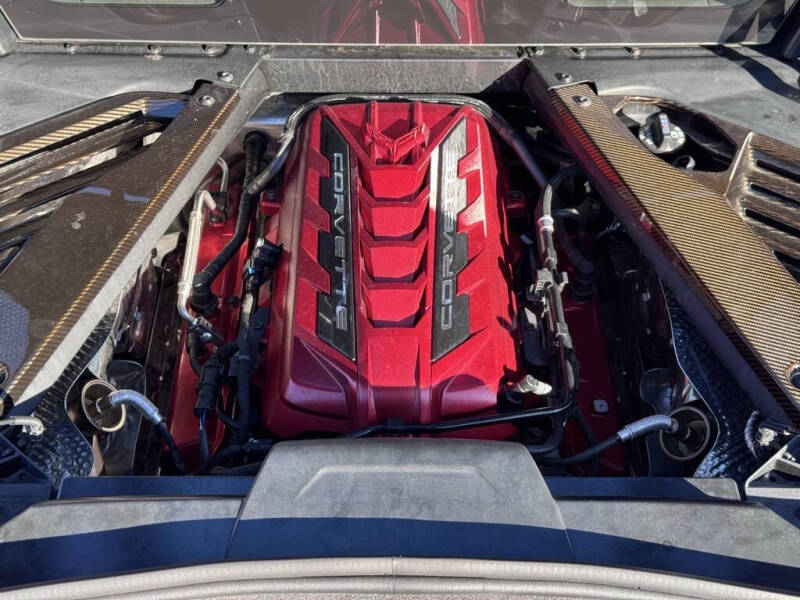 2020 Chevrolet Corvette Stingray