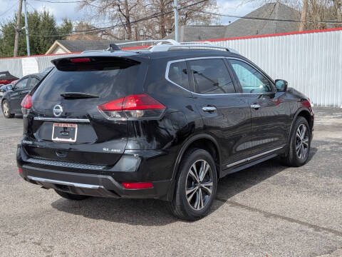 2017 Nissan Rogue