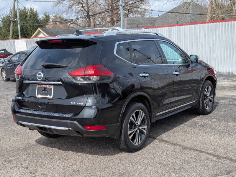 2017 Nissan Rogue