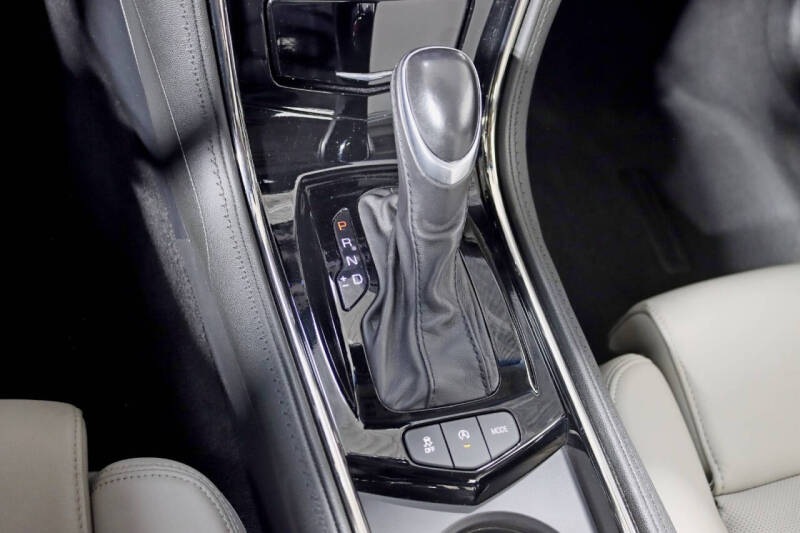 2018 Cadillac ATS 3.6L Premium Performance